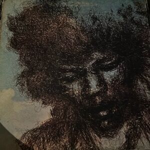 Jimi Hendrix The Cry of Love